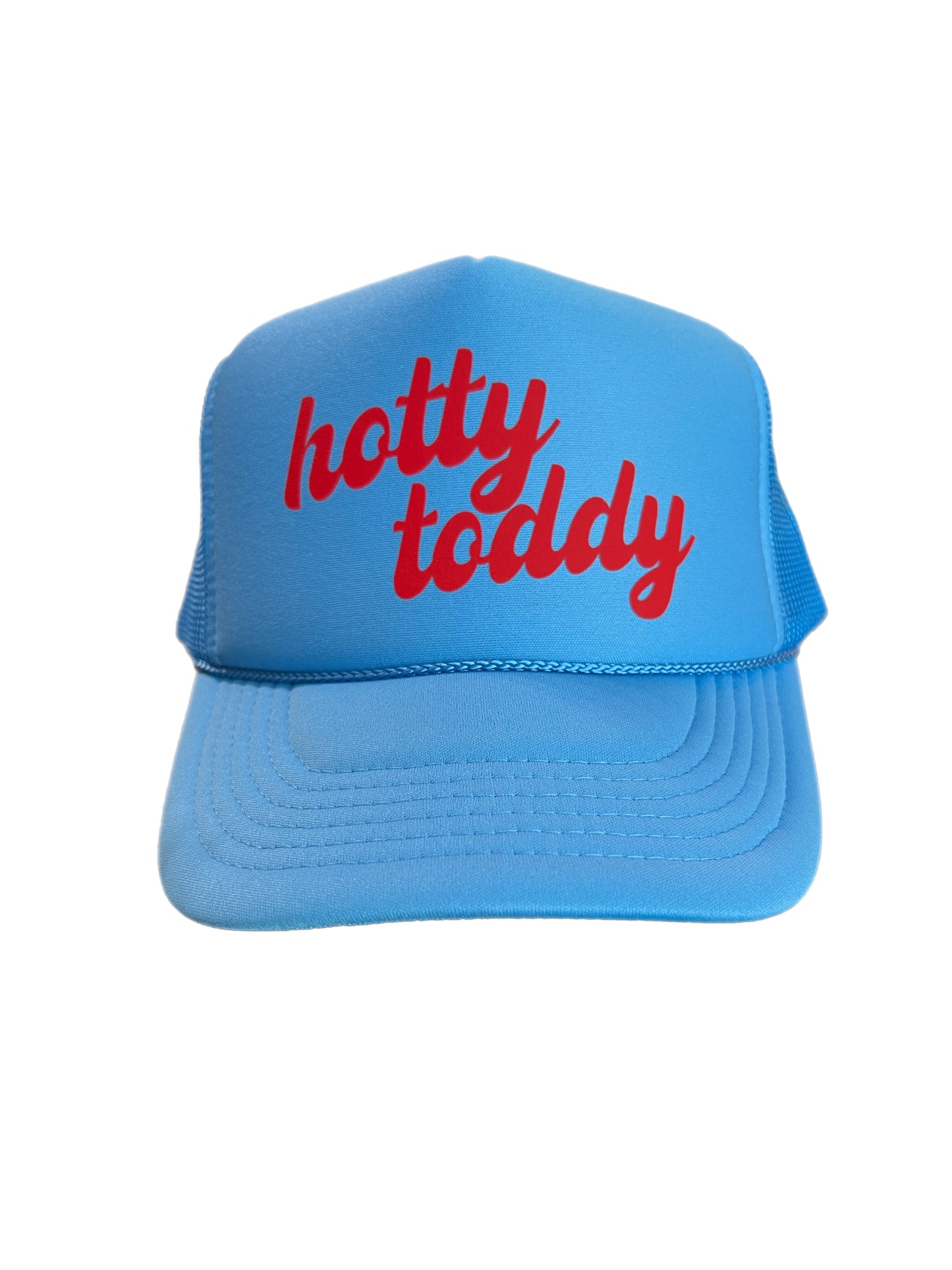 Hotty Toddy Custom Trucker Hat | Custom | College Baseball Cap Gift
