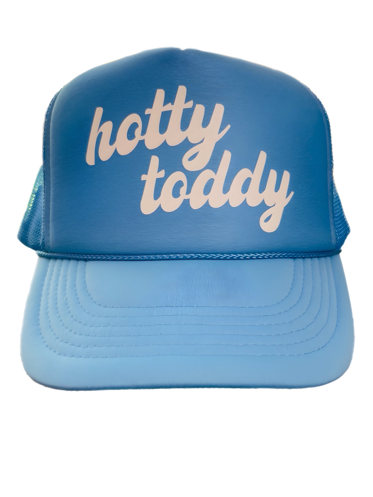Hotty Toddy Custom Trucker Hat | Custom | College Baseball Cap Gift