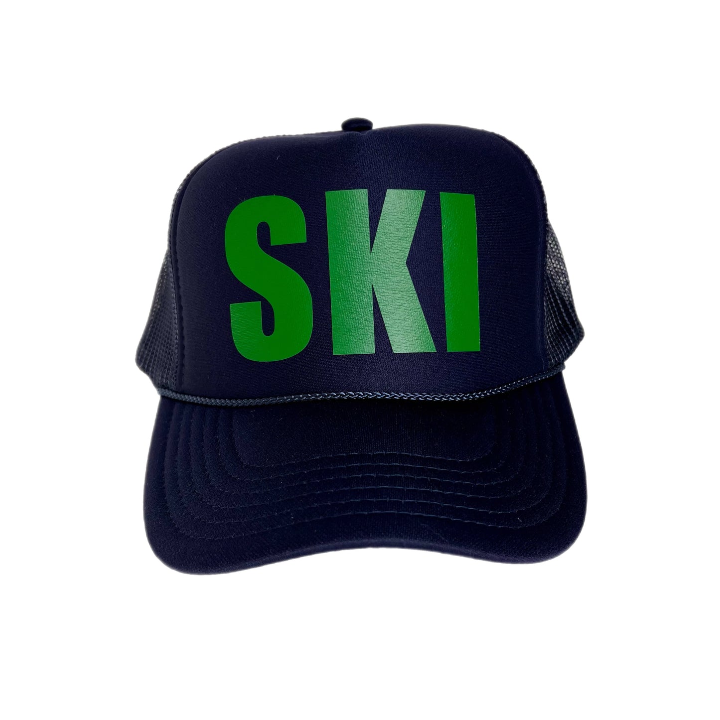 Apres Ski Trucker Hat | Stylish Gift | Gifts for Her |