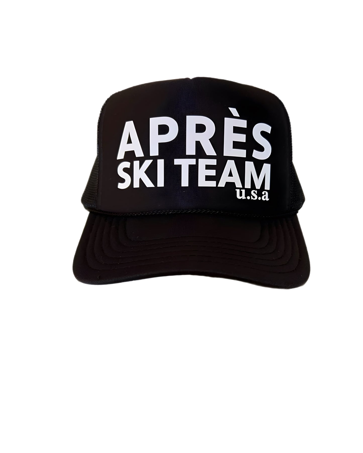 Apres Ski Team USA Trucker Hat | Apres Ski | Gifts for Her | Ski Trip