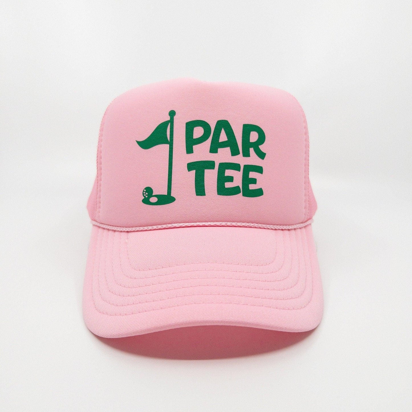 Golf "Par-Tee" Trucker Hat | Gift for Her |