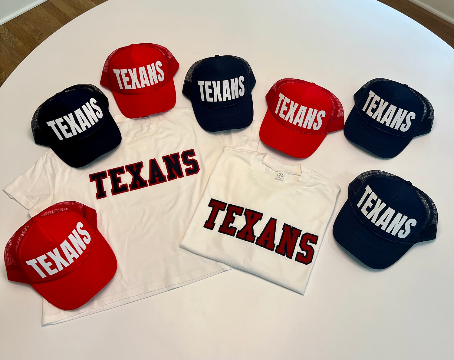 Wimberley Texans