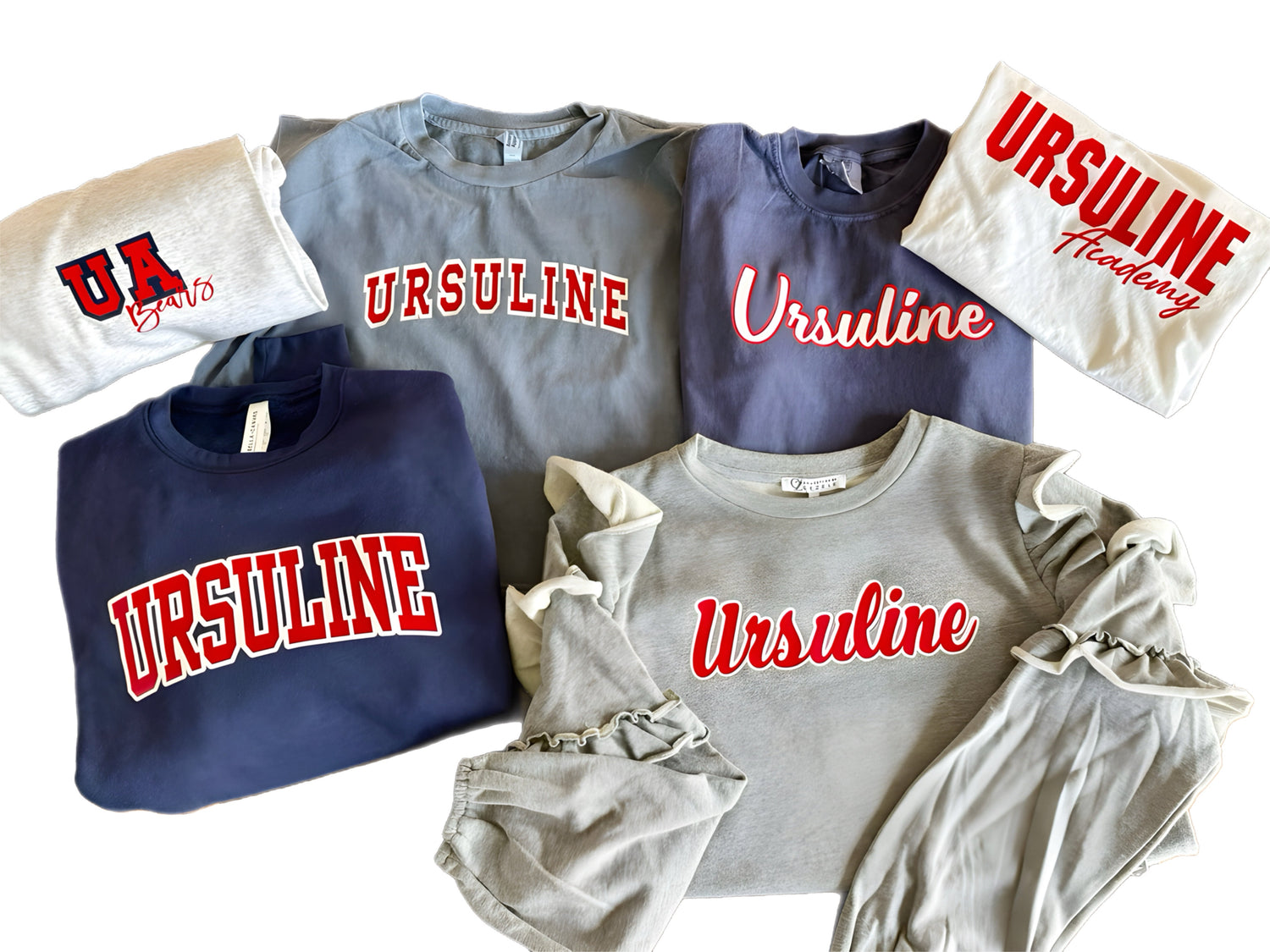 Ursuline Spiritwear