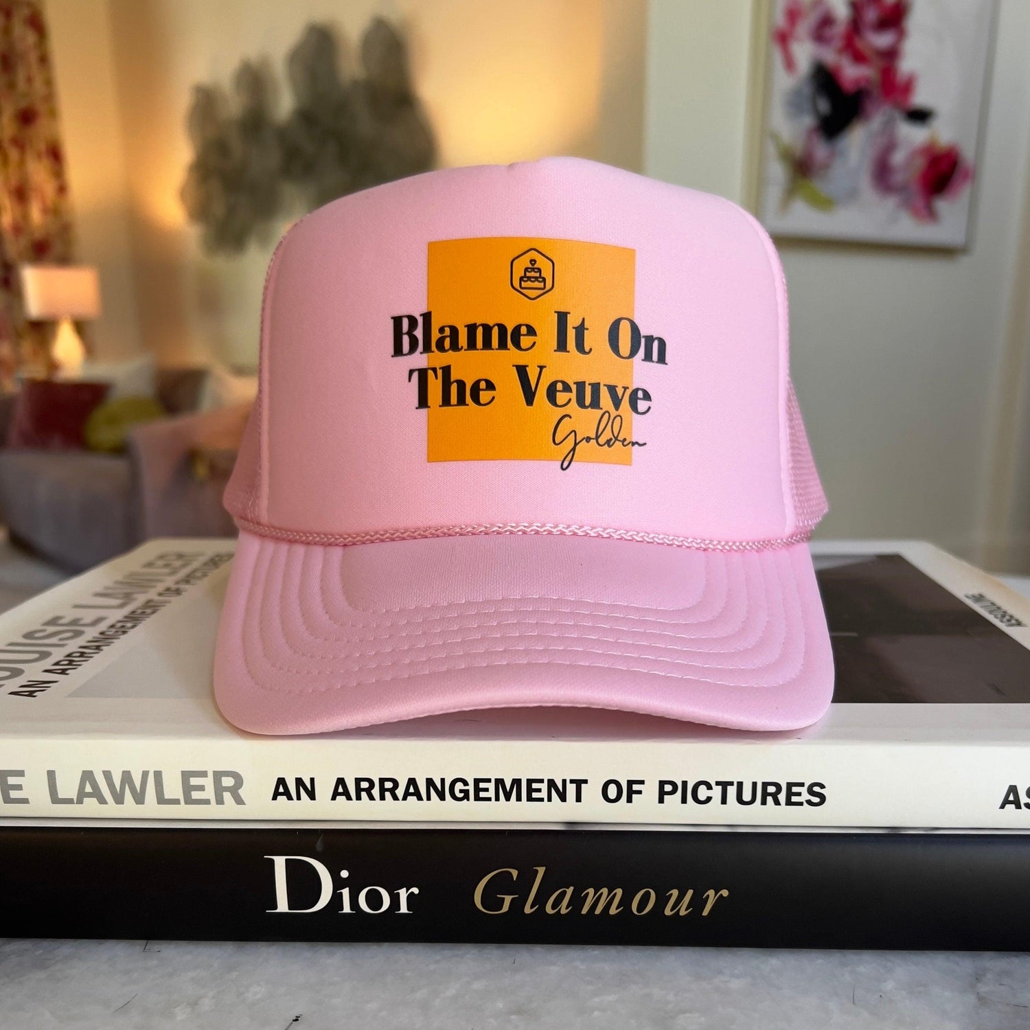 Birthday Trucker Hats
