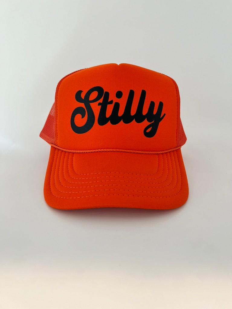 Stilly Trucker Hat | Stillwater Oklahoma |