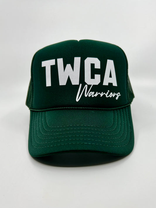 TWCA Warriors Trucker Hat