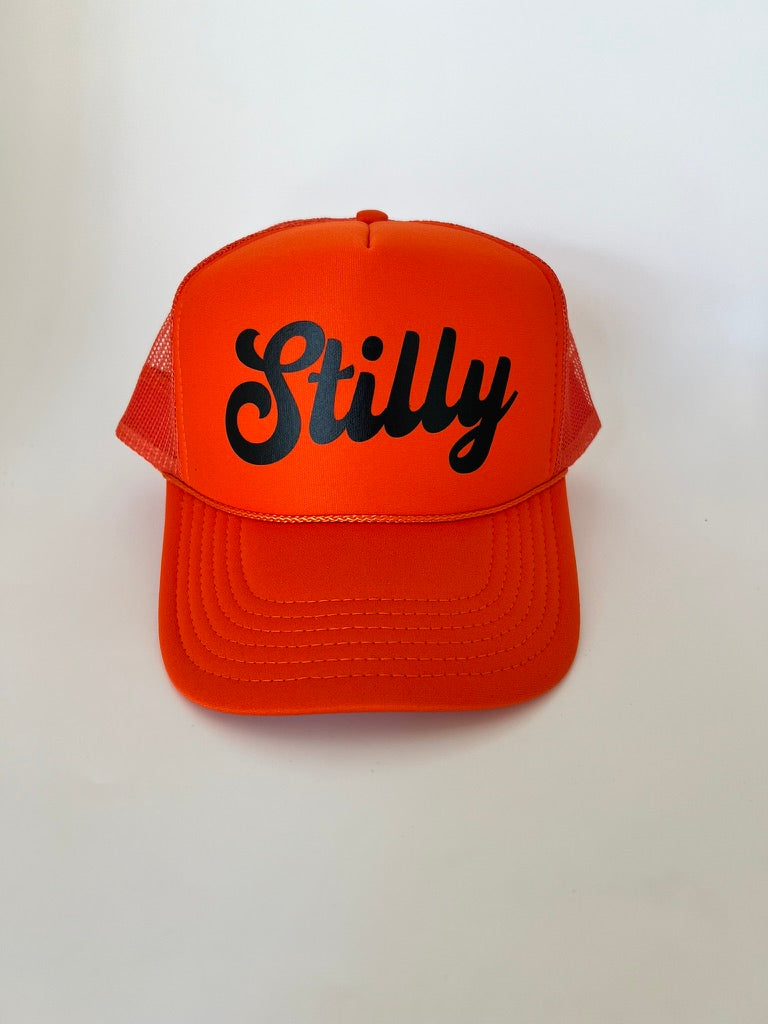 Stilly Trucker Hat | Stillwater Oklahoma |