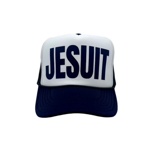 Jesuit Trucker Hat
