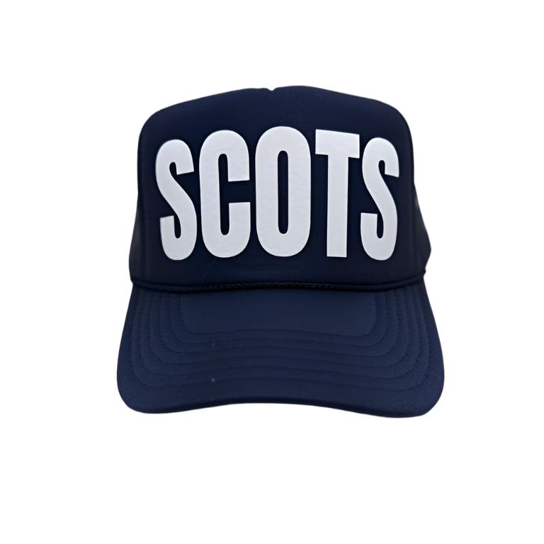 Highland Park Scots Trucker Hat