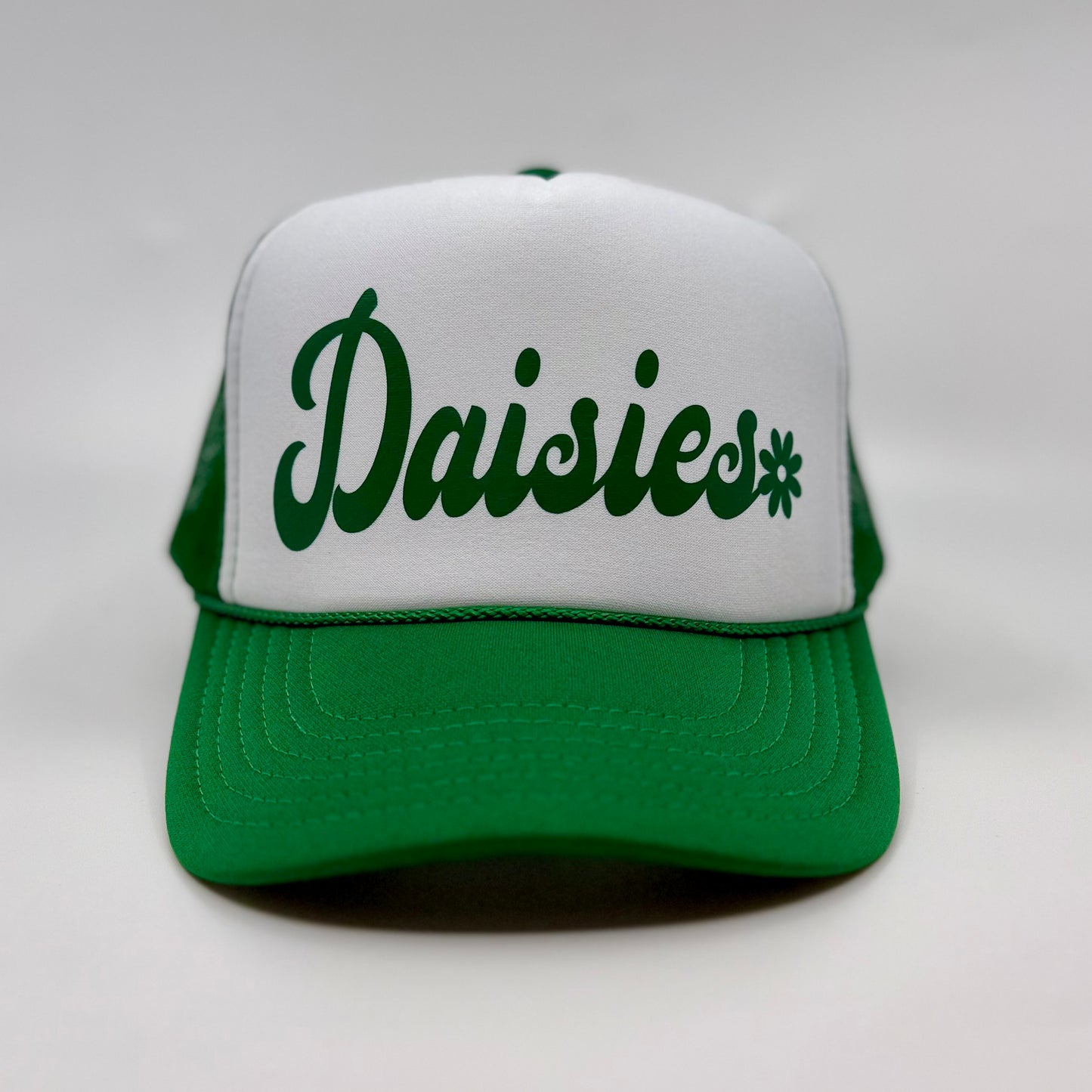 Hockaday Daisies Trucker Hat