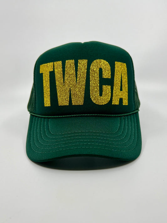 The Woodlands Christian Academy "TWCA" Trucker Hat