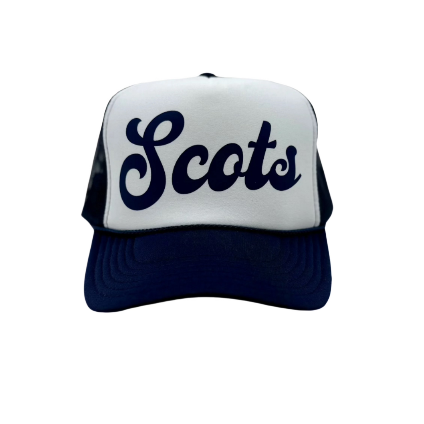 Highland Park Scots Trucker Hat