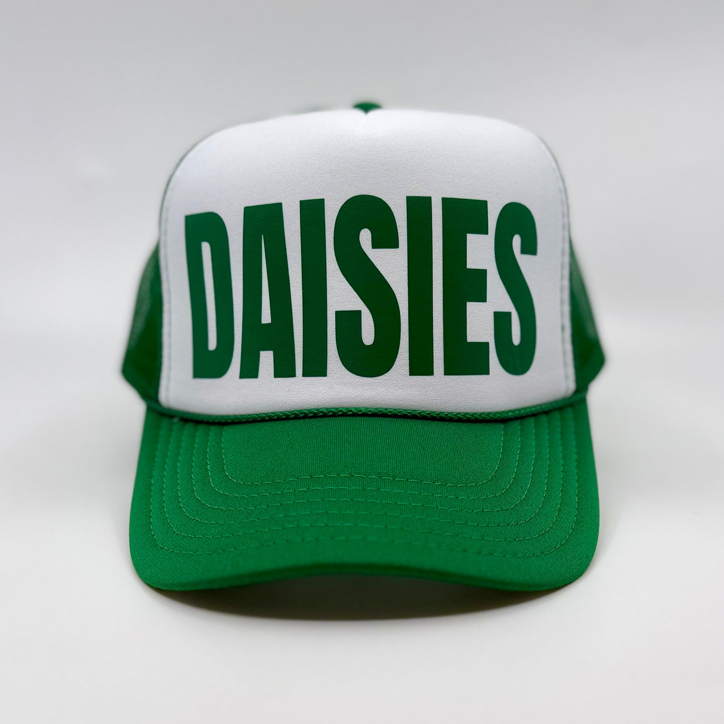 Hockaday Daisies Trucker Hat