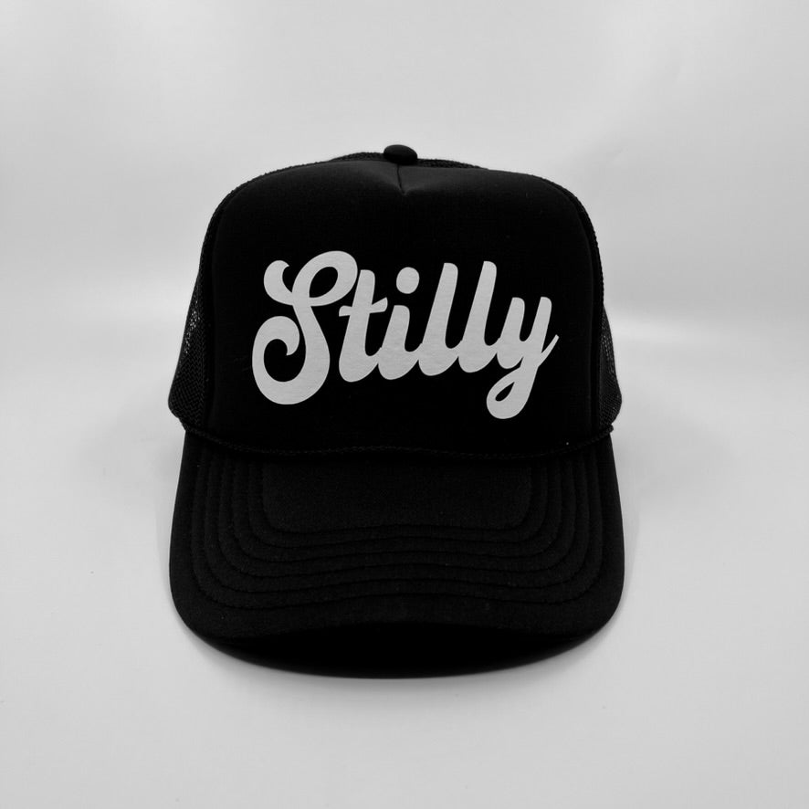 Stilly Trucker Hat | Stillwater Oklahoma |