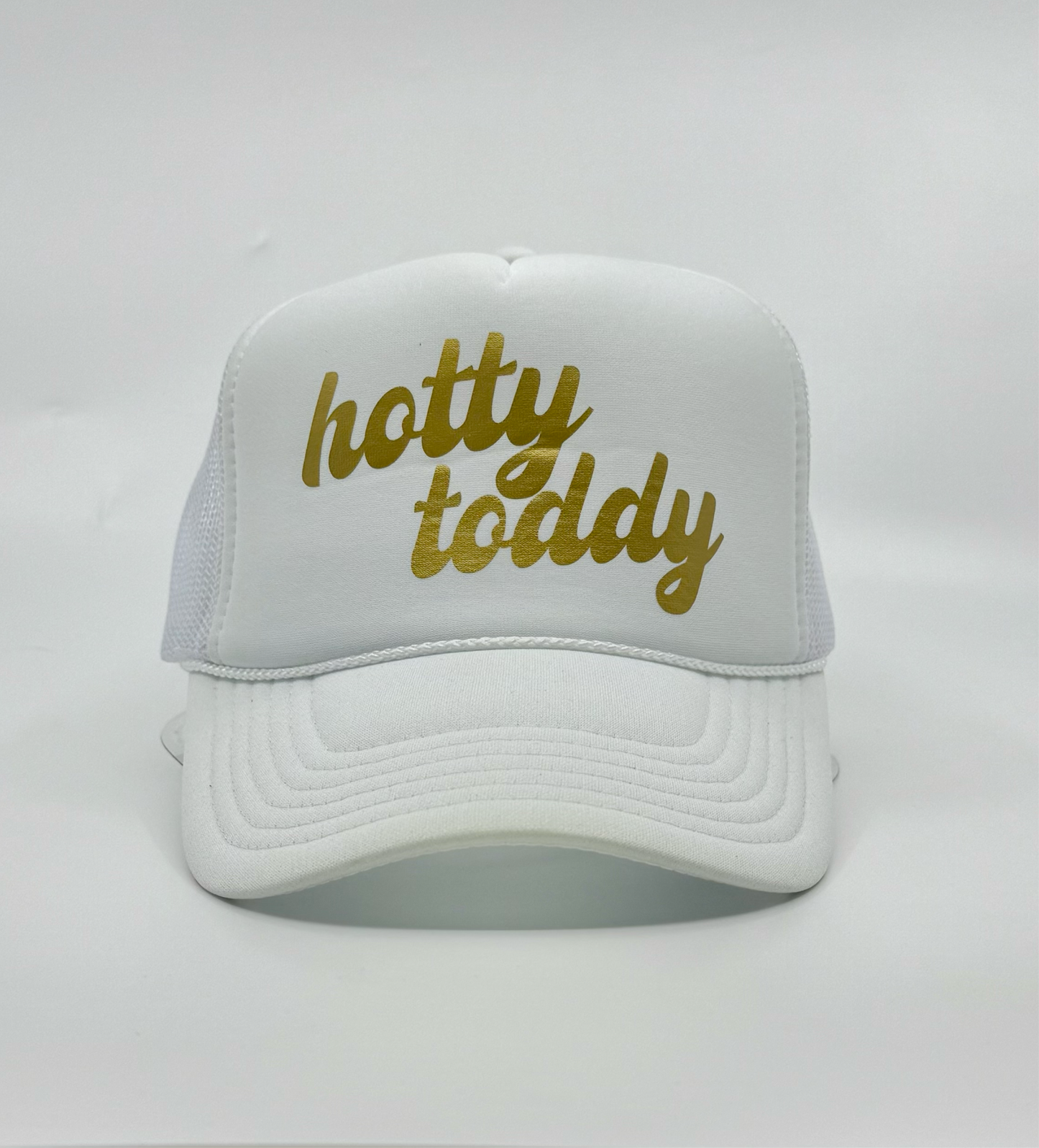 Hotty Toddy Custom Trucker Hat | Custom | College Baseball Cap Gift