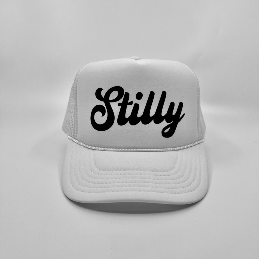 Stilly Trucker Hat | Stillwater Oklahoma |
