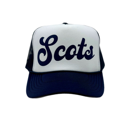 Highland Park Scots Trucker Hat
