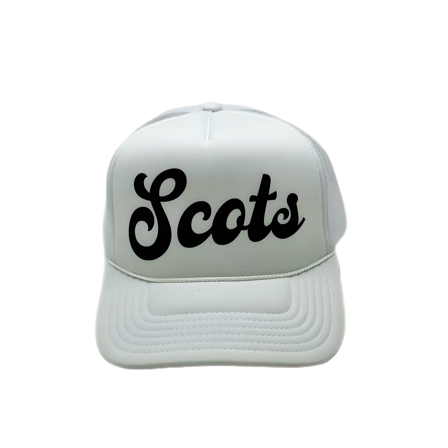 Highland Park Scots Trucker Hat