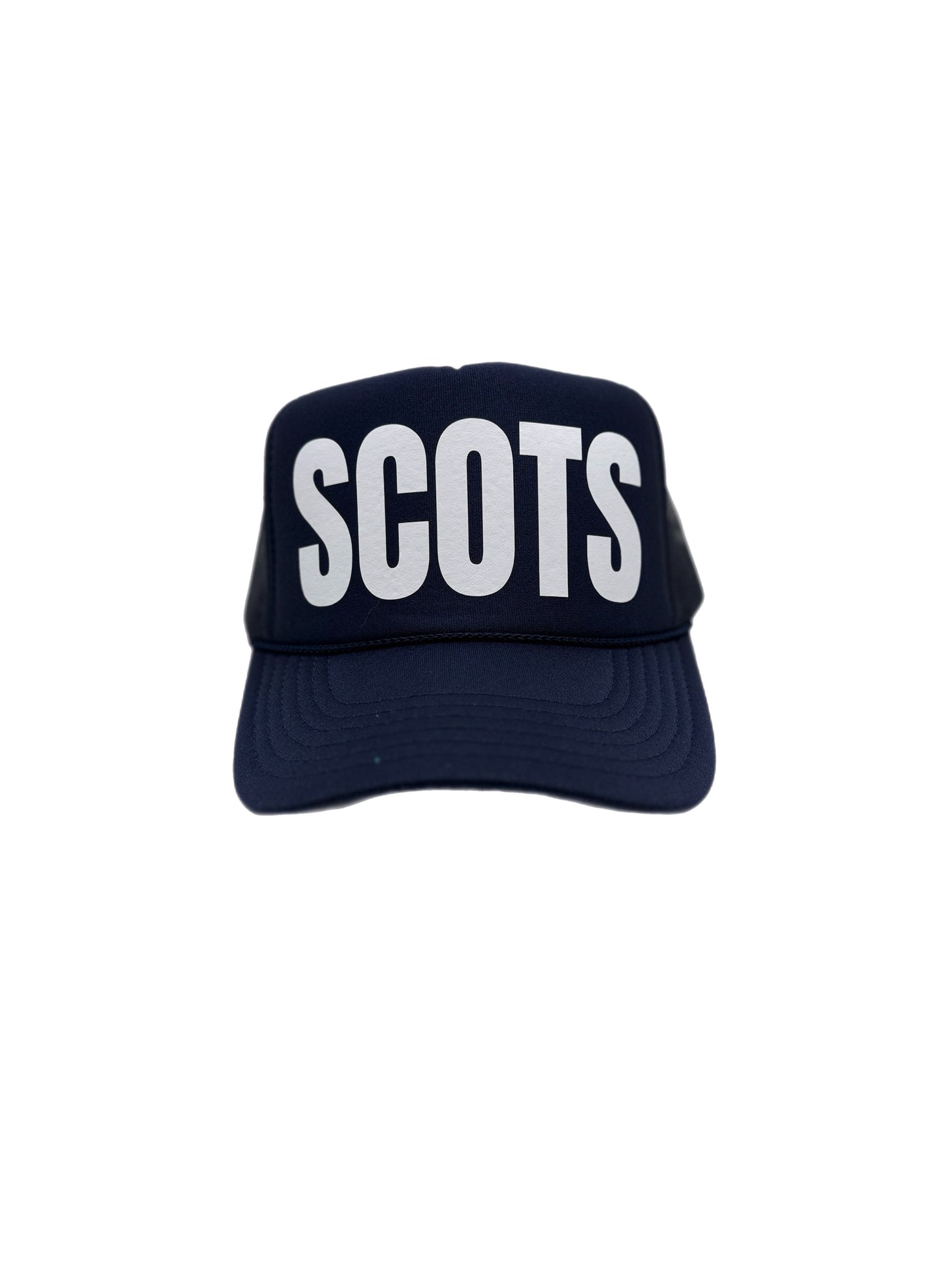 Highland Park Scots Trucker Hat