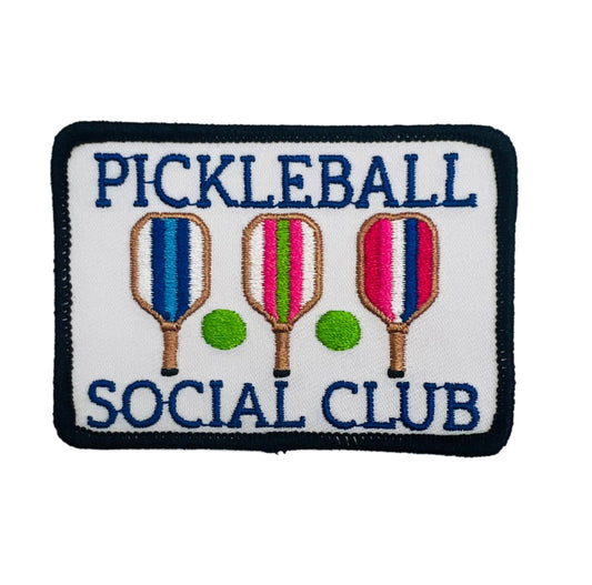Pickleball Social Club Trucker Hat