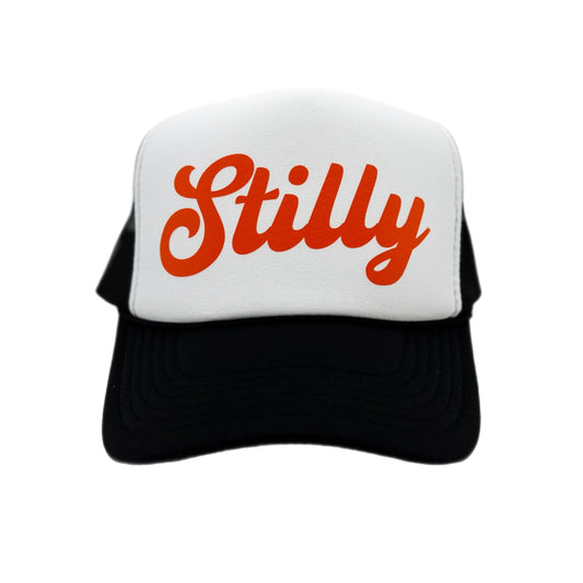 Stilly Trucker Hat | Stillwater Oklahoma |