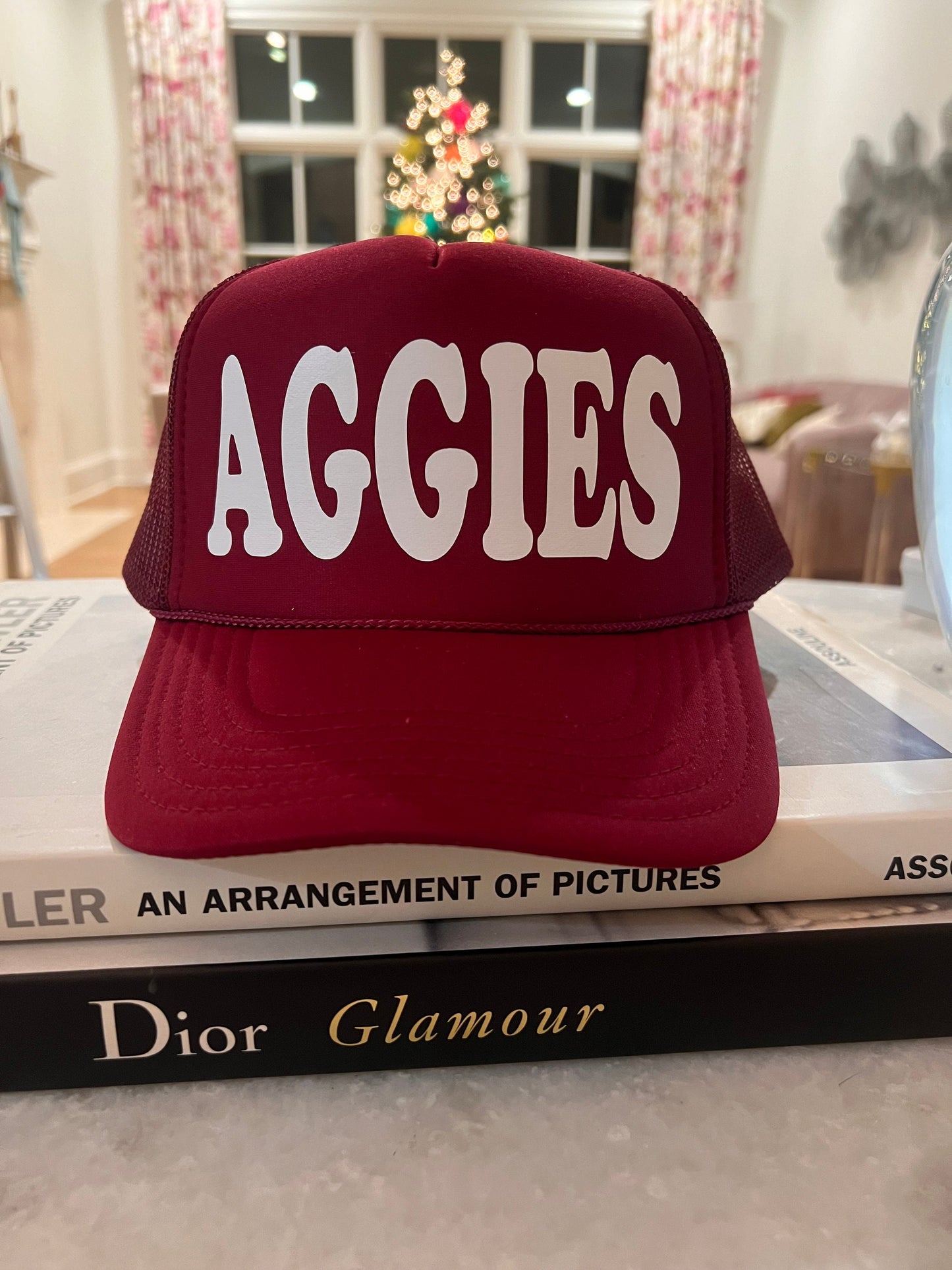 Custom Trucker Hat Cap, Bachelorette Party, Girls Trip, Birthday Gift, Girls Weekend, Party, Event
