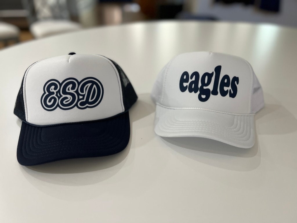 Custom Trucker Hat Cap, Bachelorette Party, Girls Trip, Birthday Gift, Girls Weekend, Party, Event