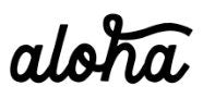 Hawaii Trucker Hats | Aloha Spring Break | Beach Vacation | Girls Trip | Gifts for Her | Family