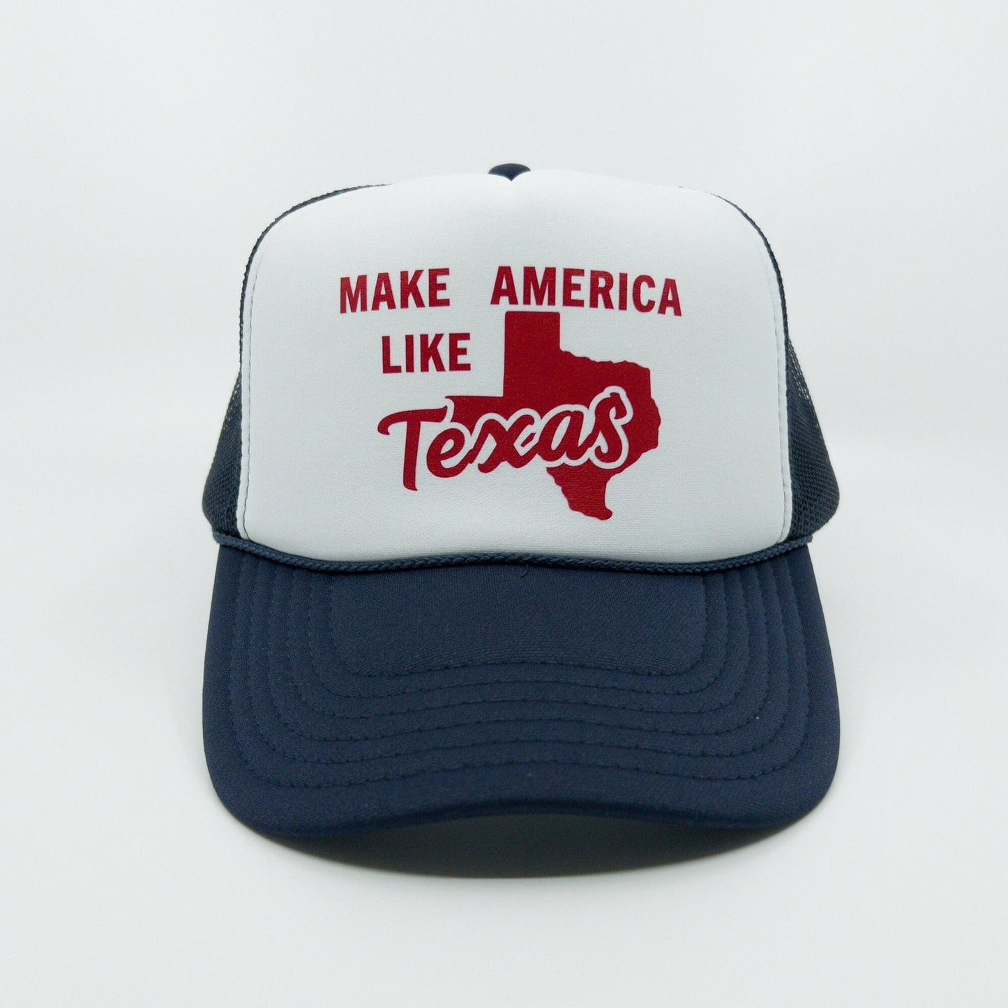 Make America Like Texas Trucker Hat | Texas Gift | Lone Star State | Gift for Her