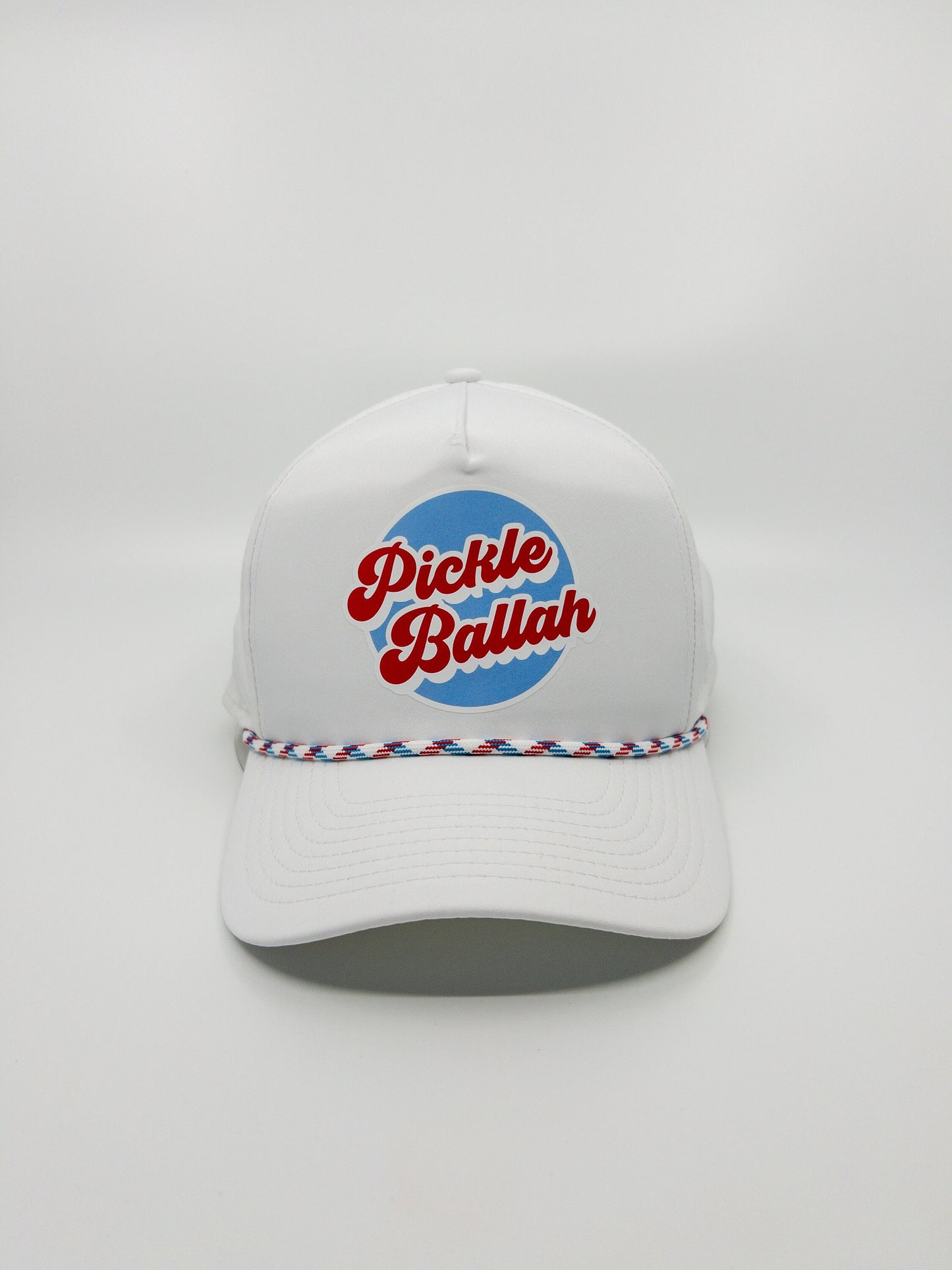 Pickleball "Pickle Ballah" Crop T-shirt | Pickleball Shirt | Pickleball T-shirt| Pickleball Gift | Gifts for Her