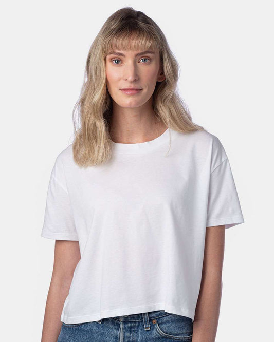 Alternative Crop: TWCA T-shirt (4 Styles)