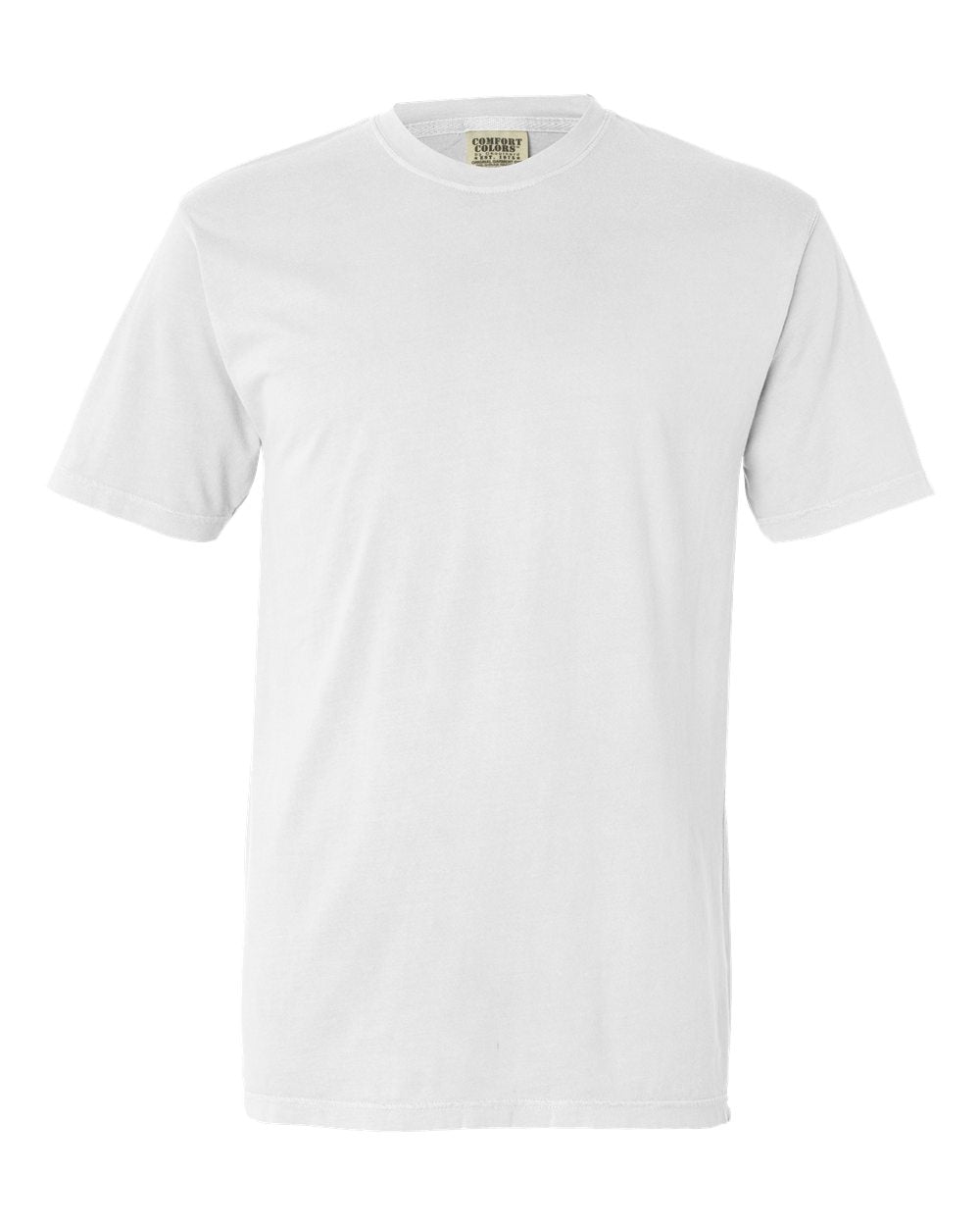 Comfort Colors TWCA T-shirt: 4 Styles