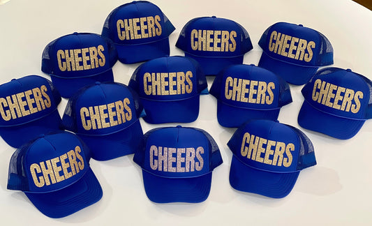 Custom Trucker Hat Cap, Bachelorette Party,  Girls Trip, Birthday Gift, Girls Weekend, Party, Event