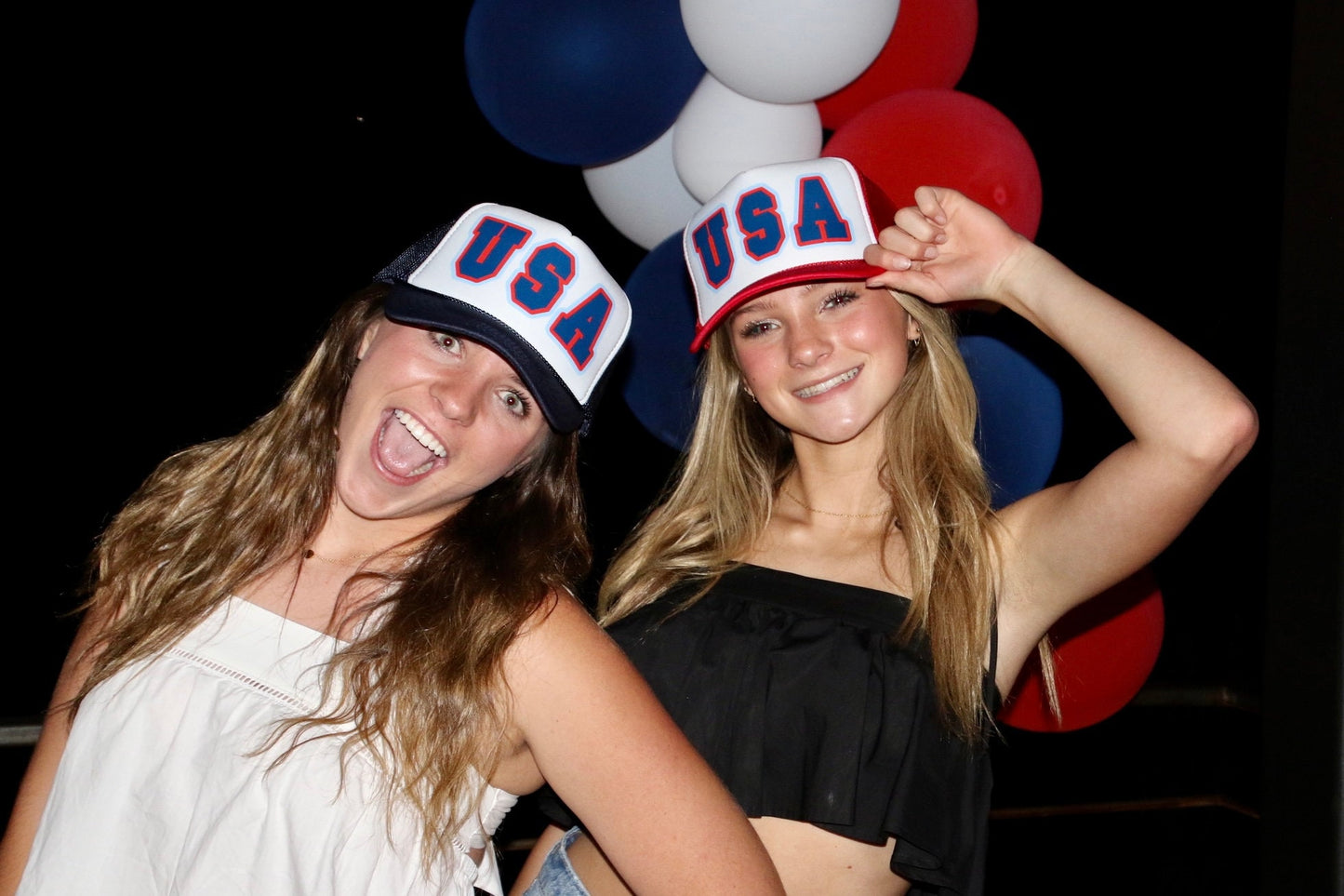 USA Trucker Hat
