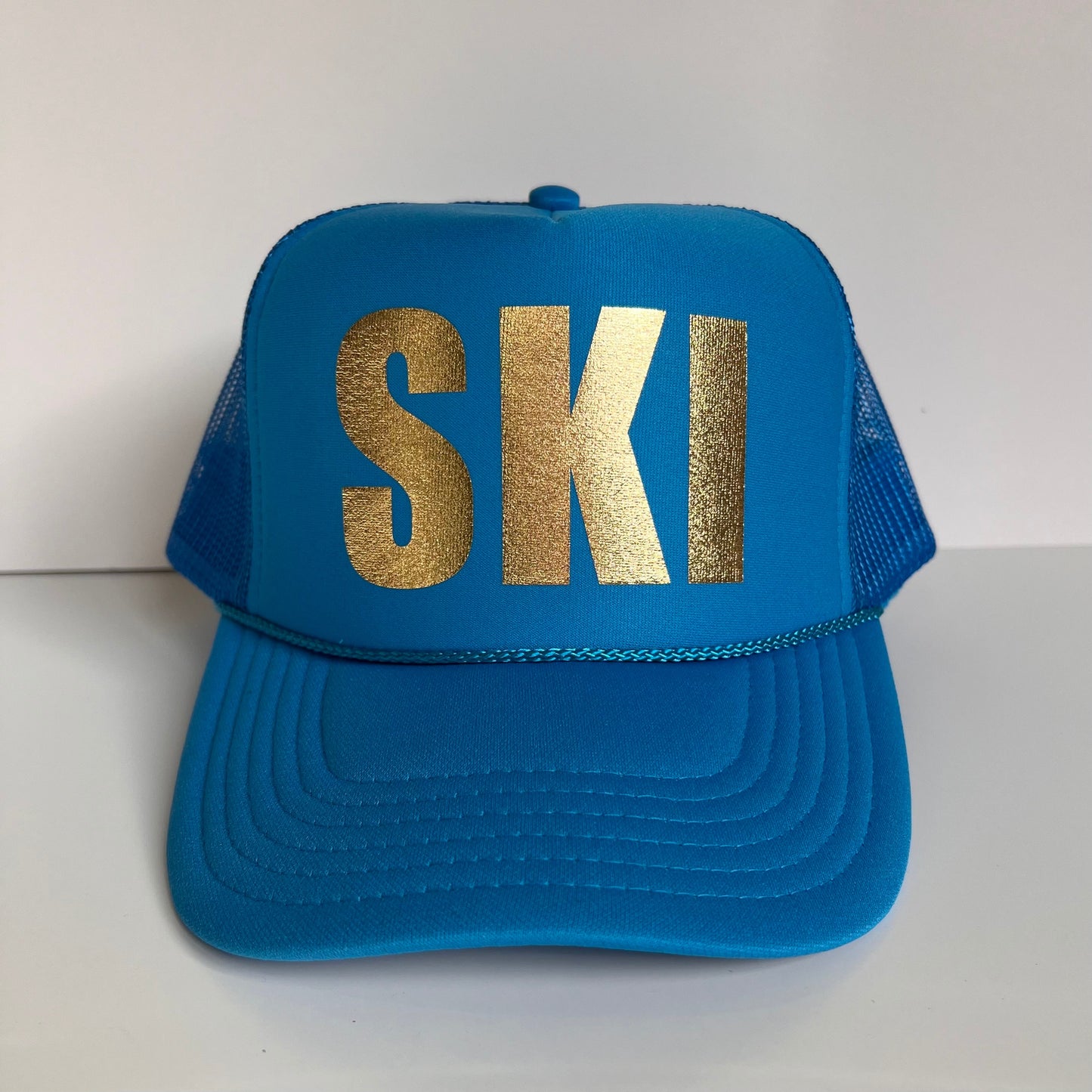 SKI Trucker Hat