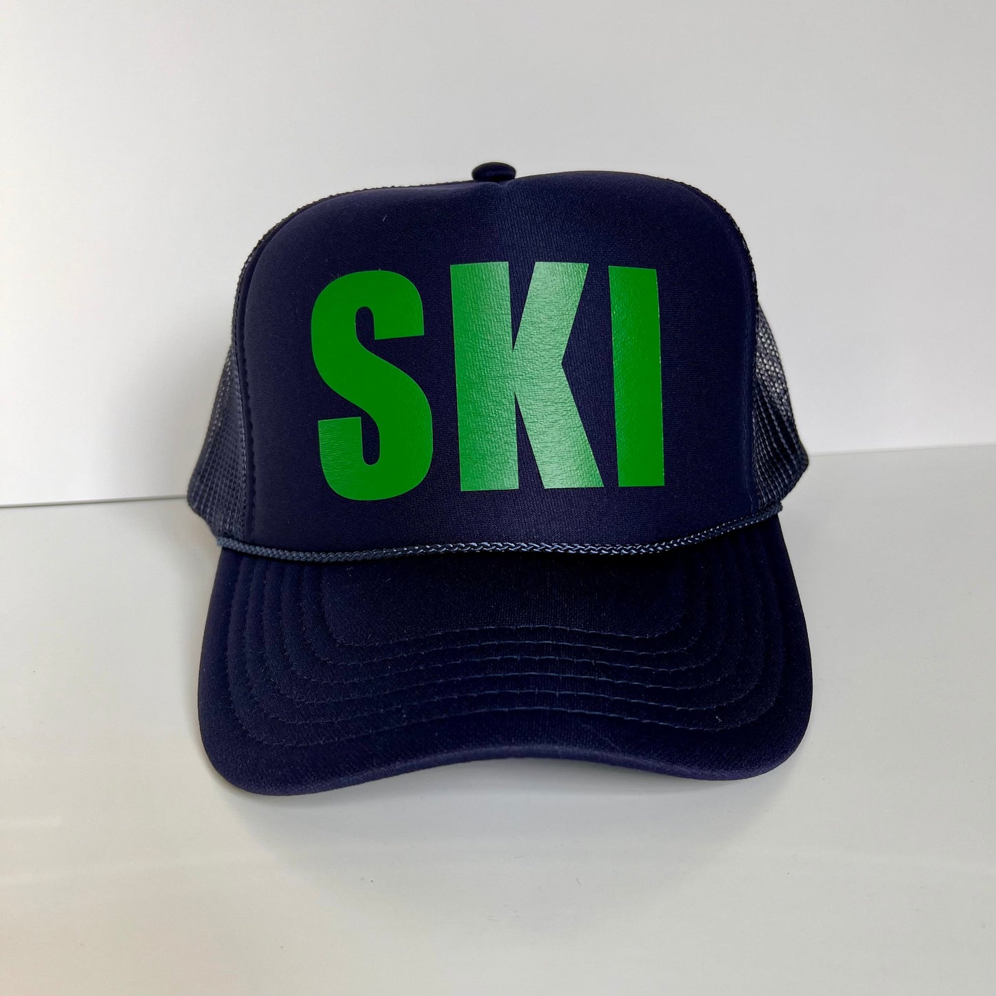 SKI Trucker Hat