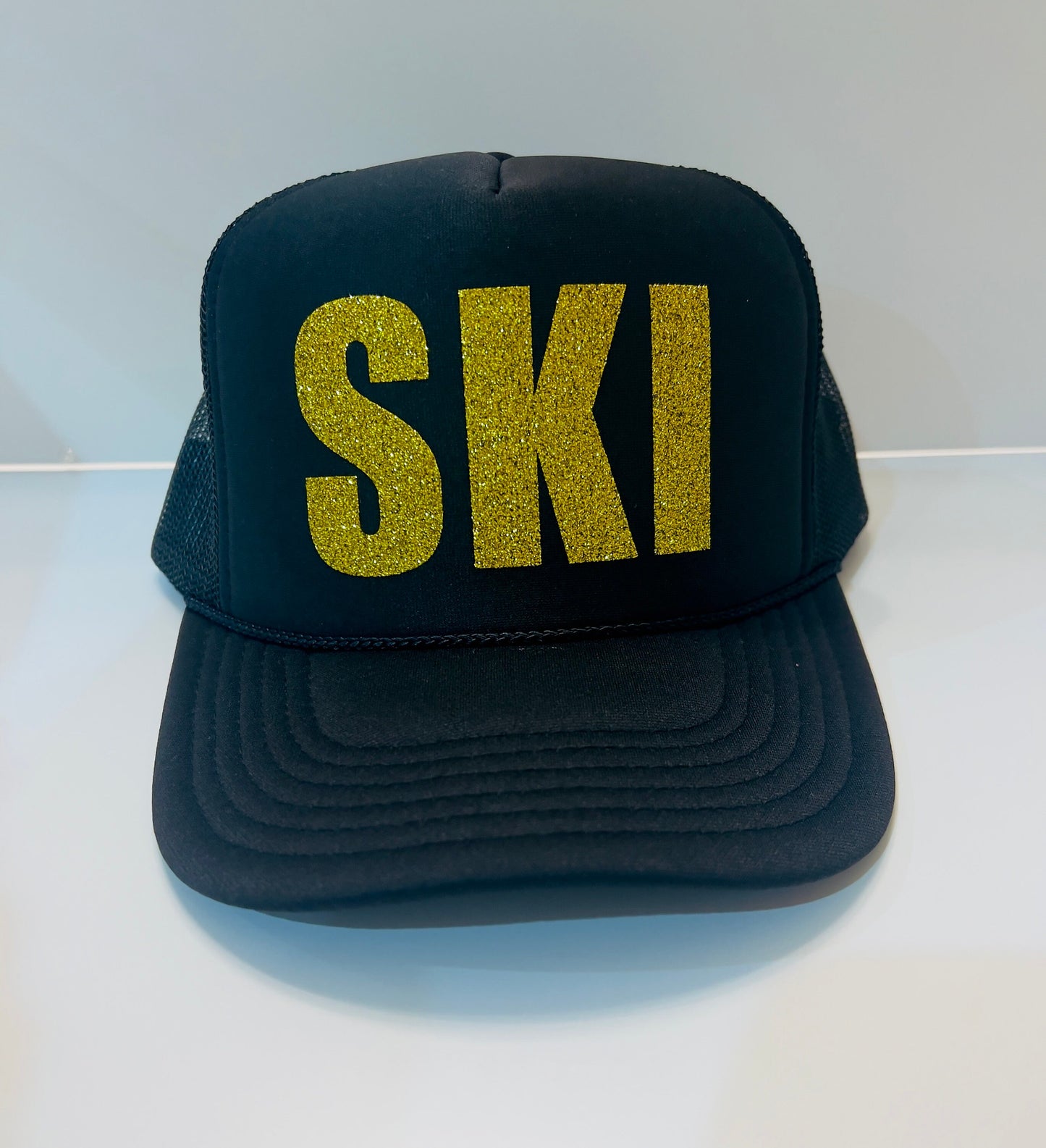 SKI Trucker Hat
