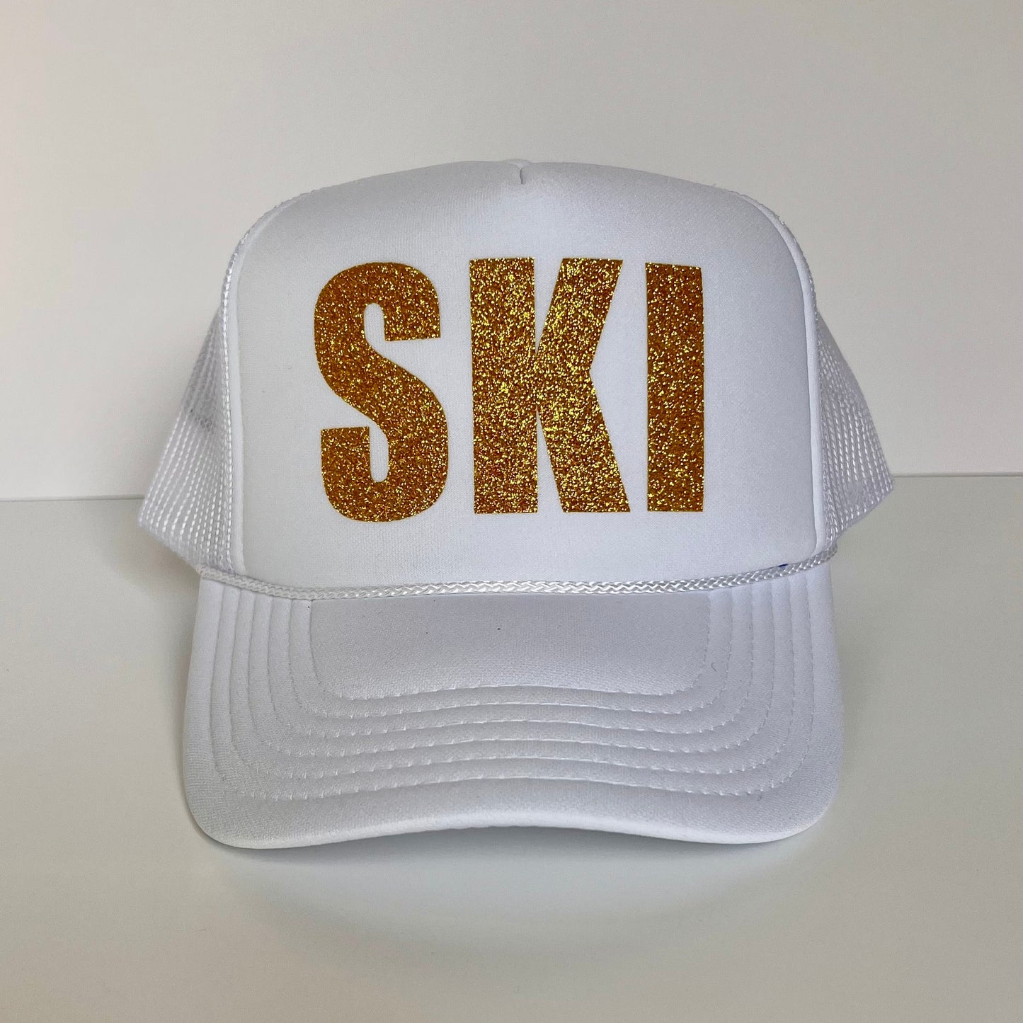 SKI Trucker Hat