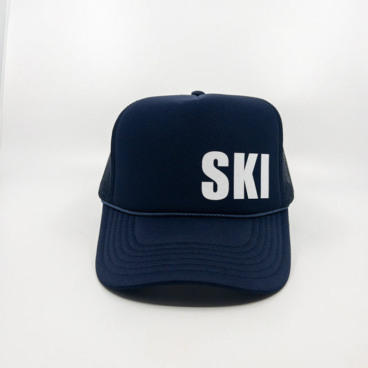SKI Trucker Hat